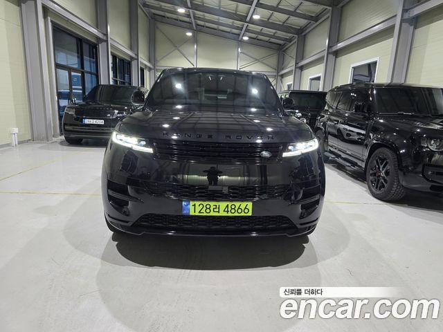 Land Rover Range Rover Sport P400 AB