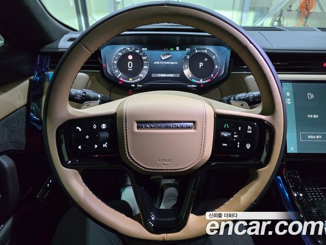 Land Rover Range Rover Sport P400 AB