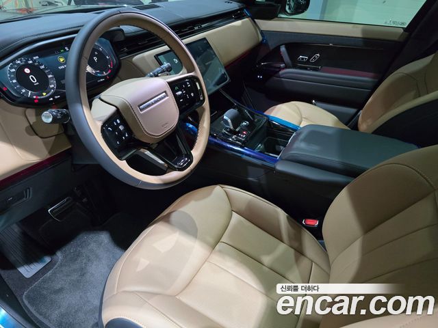 Land Rover Range Rover Sport P400 AB