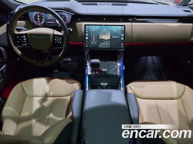 Land Rover Range Rover Sport P400 AB