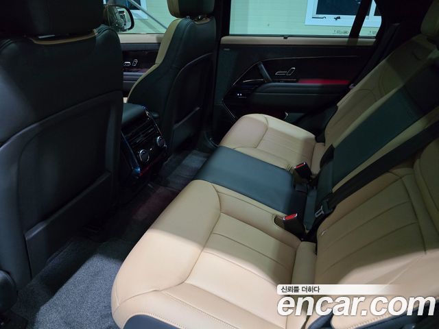 Land Rover Range Rover Sport P400 AB