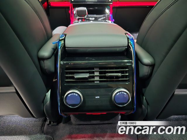 Land Rover Range Rover Sport P400 AB