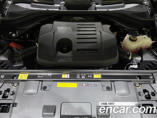 Land Rover Range Rover Sport P400 AB