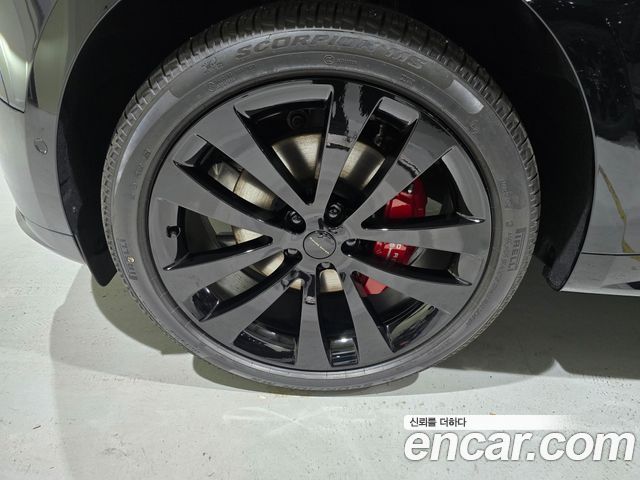 Land Rover Range Rover Sport P400 AB
