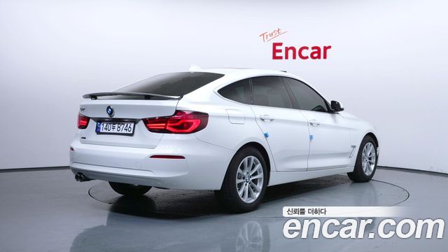 BMW Gran Turismo GT 320d xDrive Premium