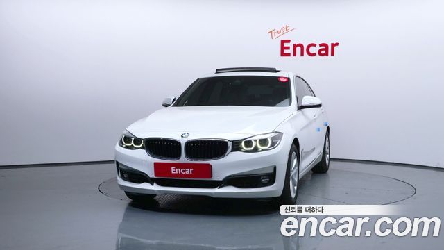 BMW Gran Turismo GT 320d xDrive Premium
