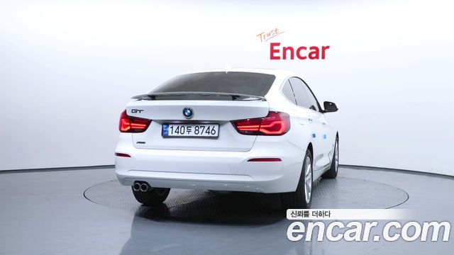 BMW Gran Turismo GT 320d xDrive Premium