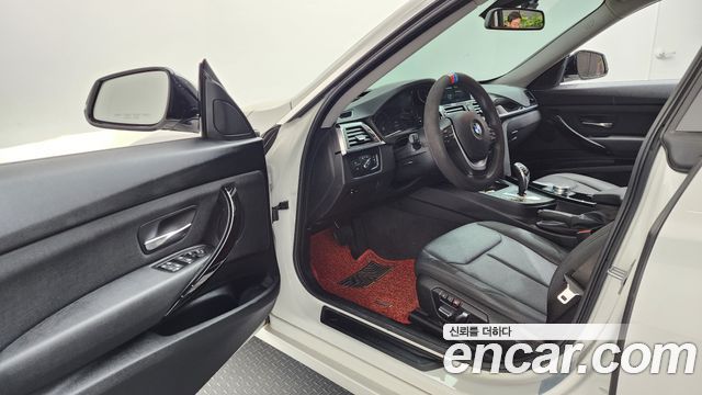 BMW Gran Turismo GT 320d xDrive Premium