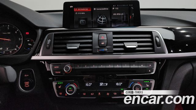 BMW Gran Turismo GT 320d xDrive Premium