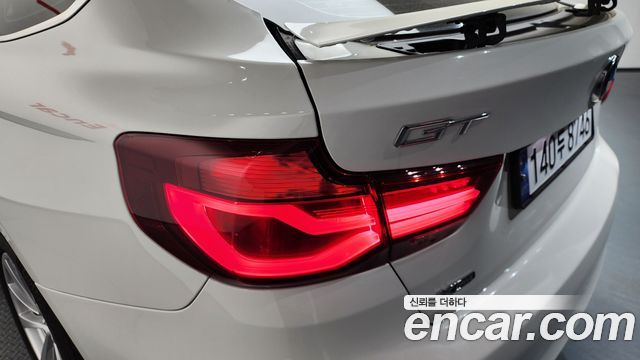 BMW Gran Turismo GT 320d xDrive Premium