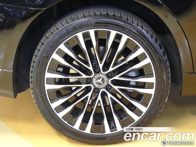 Mercedes-Benz S-Class S450L 4MATIC