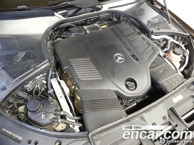 Mercedes-Benz S-Class S450L 4MATIC