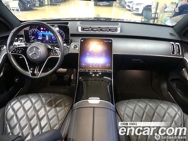 Mercedes-Benz S-Class S450L 4MATIC