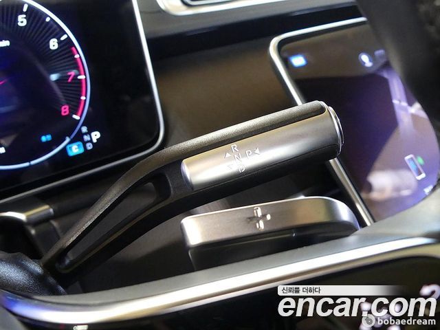 Mercedes-Benz S-Class S450L 4MATIC
