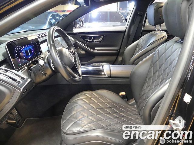Mercedes-Benz S-Class S450L 4MATIC