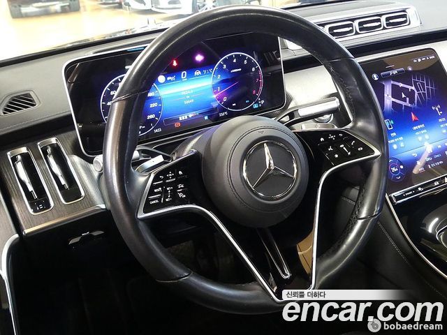Mercedes-Benz S-Class S450L 4MATIC