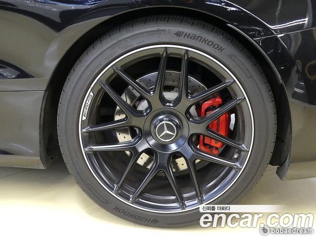 Mercedes-Benz S-Class S63 AMG 4MATIC+ Coupe