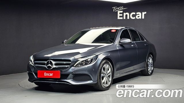 Mercedes-Benz C-Class C200 Avantgarde