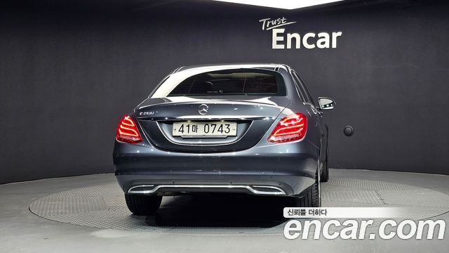 Mercedes-Benz C-Class C200 Avantgarde