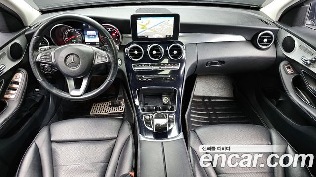 Mercedes-Benz C-Class C200 Avantgarde