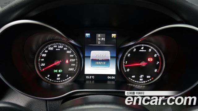 Mercedes-Benz C-Class C200 Avantgarde