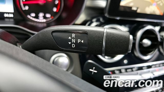 Mercedes-Benz C-Class C200 Avantgarde