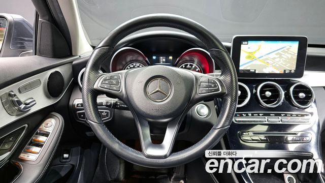 Mercedes-Benz C-Class C200 Avantgarde