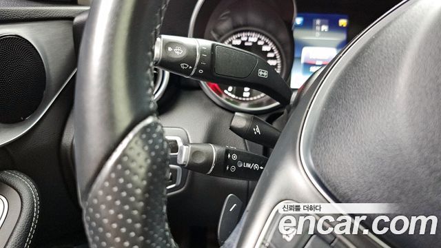 Mercedes-Benz C-Class C200 Avantgarde