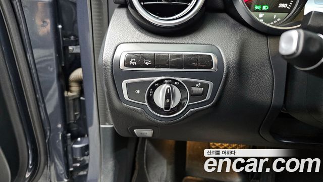 Mercedes-Benz C-Class C200 Avantgarde