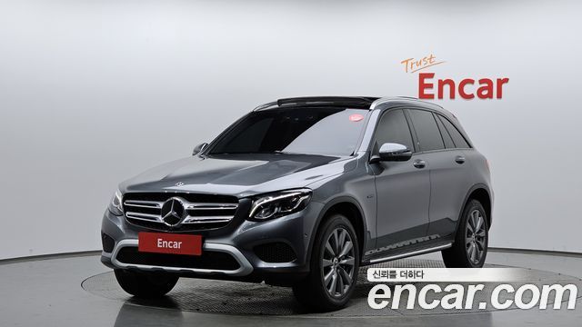 Mercedes-Benz GLC-Class GLC350e 4MATIC Premium