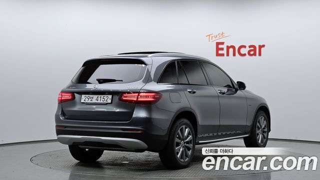 Mercedes-Benz GLC-Class GLC350e 4MATIC Premium