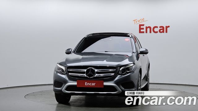 Mercedes-Benz GLC-Class GLC350e 4MATIC Premium