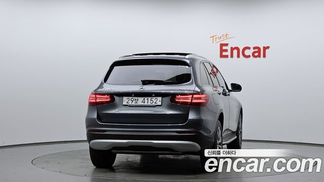 Mercedes-Benz GLC-Class GLC350e 4MATIC Premium