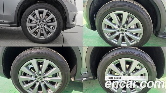 Mercedes-Benz GLC-Class GLC350e 4MATIC Premium