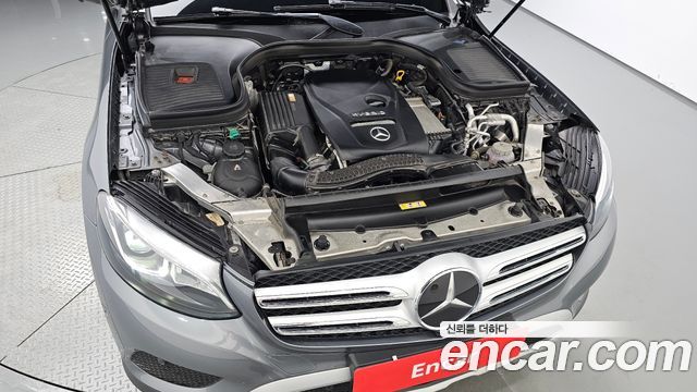 Mercedes-Benz GLC-Class GLC350e 4MATIC Premium