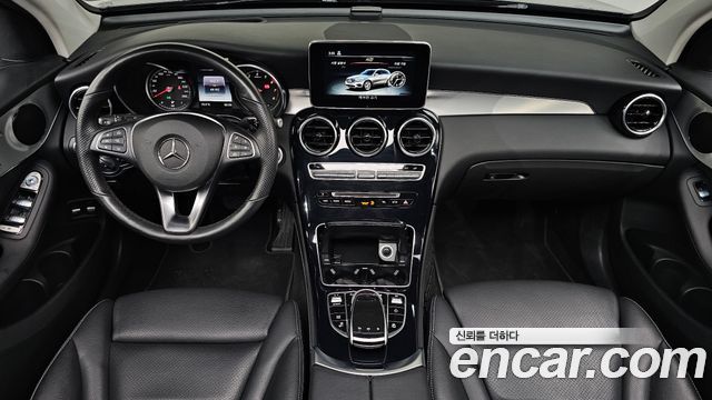 Mercedes-Benz GLC-Class GLC350e 4MATIC Premium