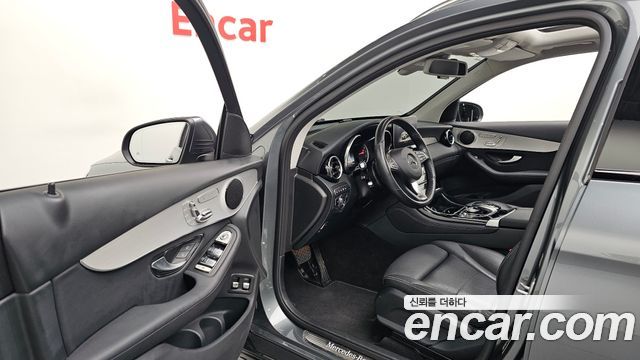 Mercedes-Benz GLC-Class GLC350e 4MATIC Premium