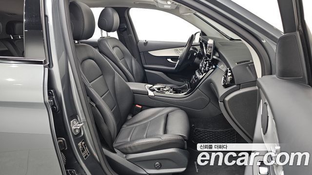 Mercedes-Benz GLC-Class GLC350e 4MATIC Premium