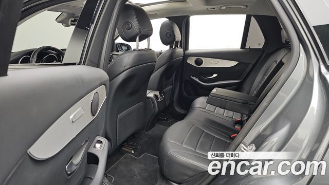 Mercedes-Benz GLC-Class GLC350e 4MATIC Premium