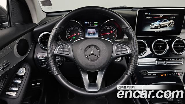 Mercedes-Benz GLC-Class GLC350e 4MATIC Premium