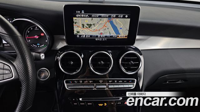 Mercedes-Benz GLC-Class GLC350e 4MATIC Premium