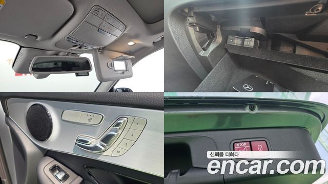 Mercedes-Benz GLC-Class GLC350e 4MATIC Premium