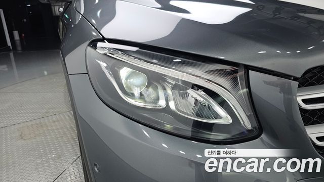 Mercedes-Benz GLC-Class GLC350e 4MATIC Premium