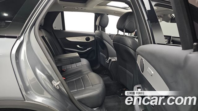 Mercedes-Benz GLC-Class GLC350e 4MATIC Premium