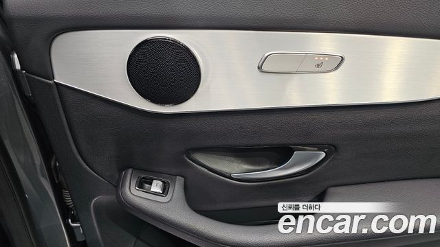 Mercedes-Benz GLC-Class GLC350e 4MATIC Premium