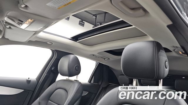 Mercedes-Benz GLC-Class GLC350e 4MATIC Premium