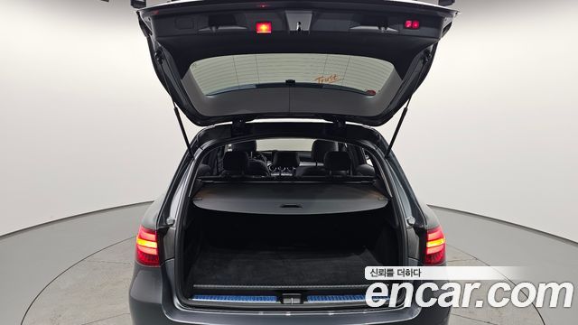 Mercedes-Benz GLC-Class GLC350e 4MATIC Premium