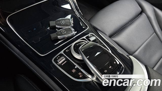 Mercedes-Benz GLC-Class GLC350e 4MATIC Premium