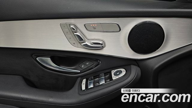 Mercedes-Benz GLC-Class GLC350e 4MATIC Premium