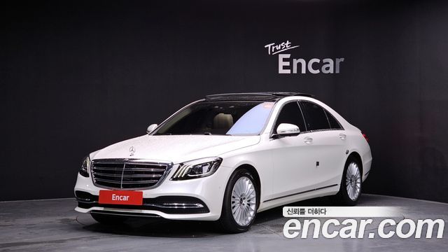 Mercedes-Benz S-Class S350 d